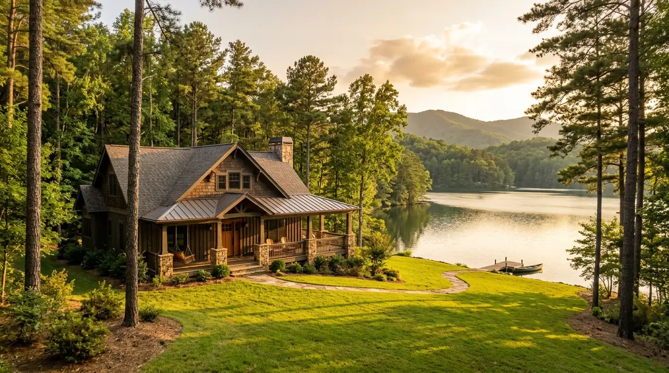 Buying a Home in Chestatee: A Complete Guide for Hall County Buyers