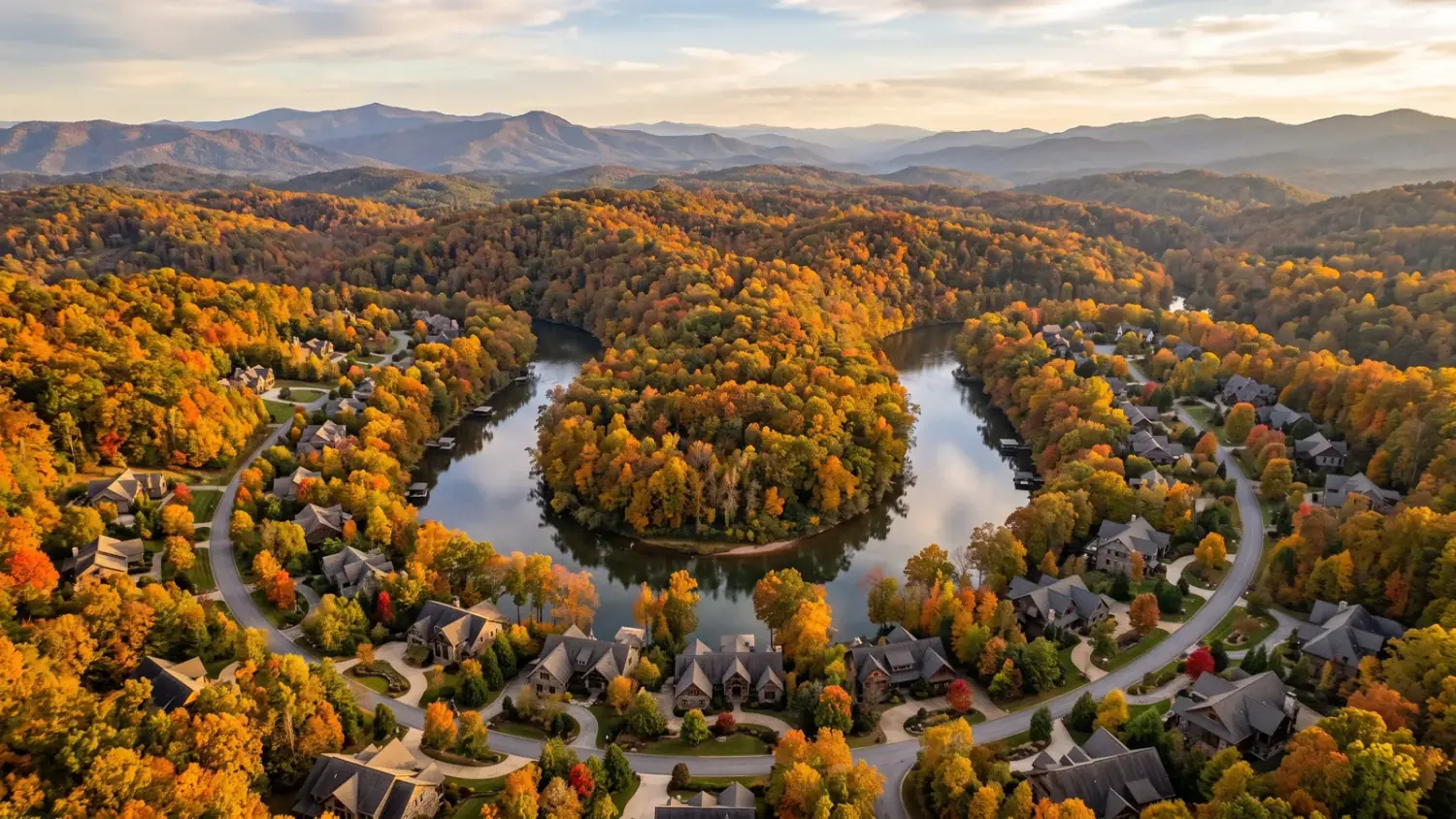 Top 5 Riverside Communities Near Dahlonega, GA