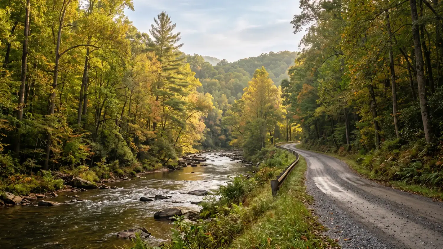 Buying a Home Near the Chestatee: What Makes This North Georgia Corridor Special