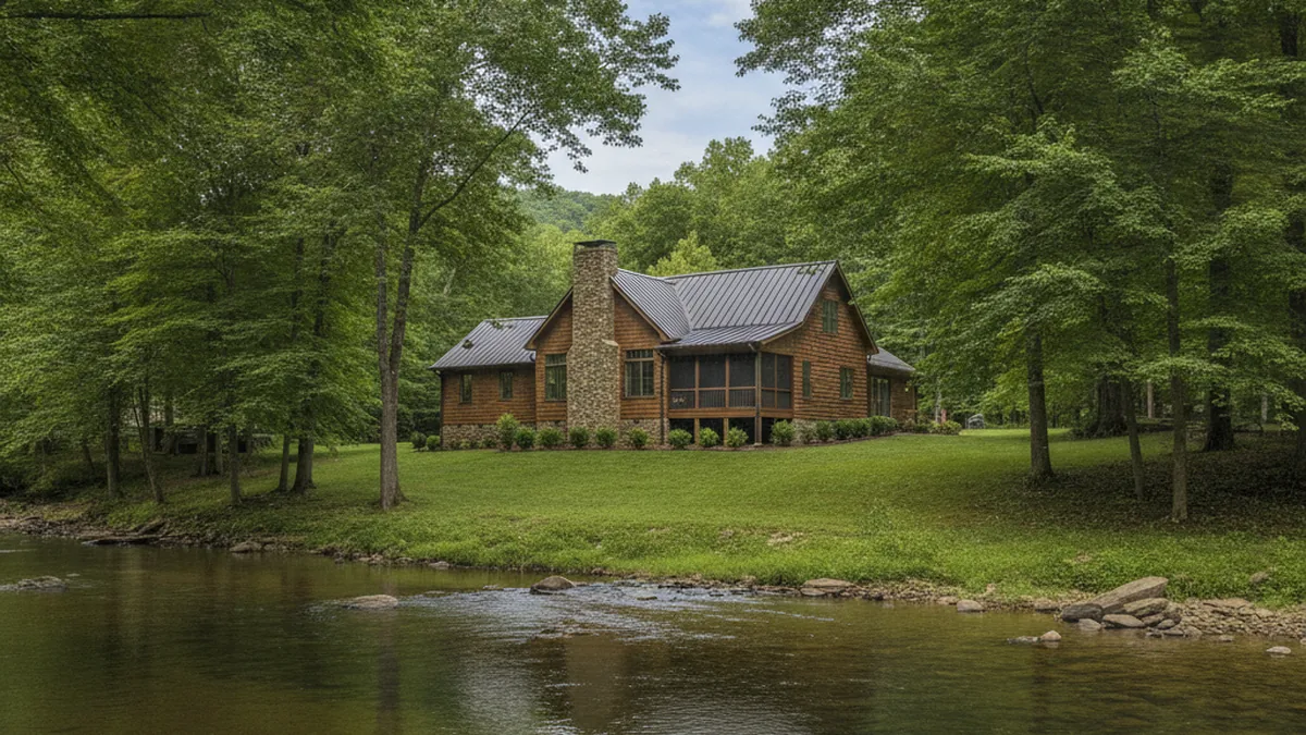 What Should Buyers Know About Chestatee River Waterfront Homes in Dahlonega?