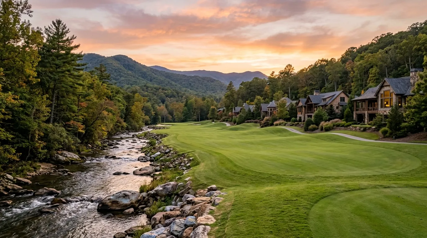 When Is the Best Time to Buy a River Home in North Georgia?