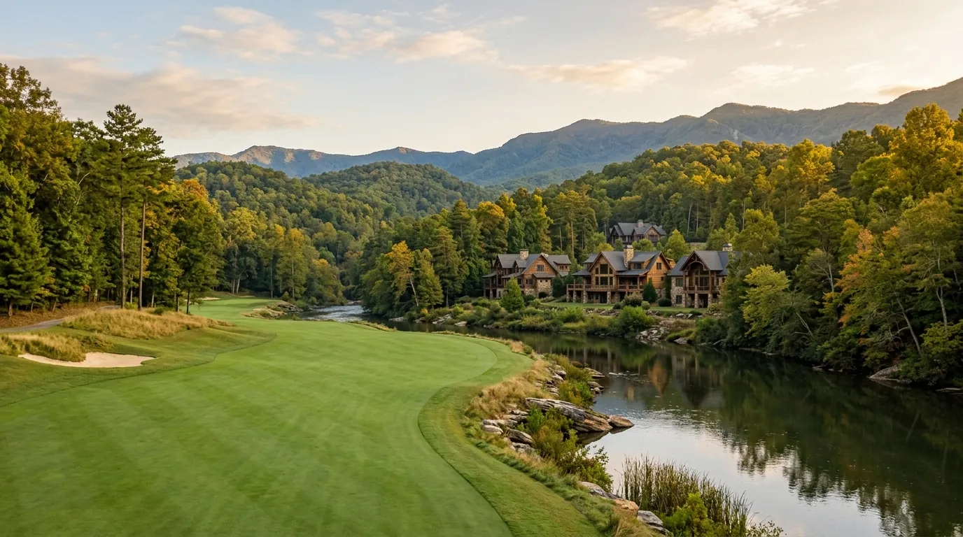 How Much Do Riverfront Homes Cost in North Georgia?