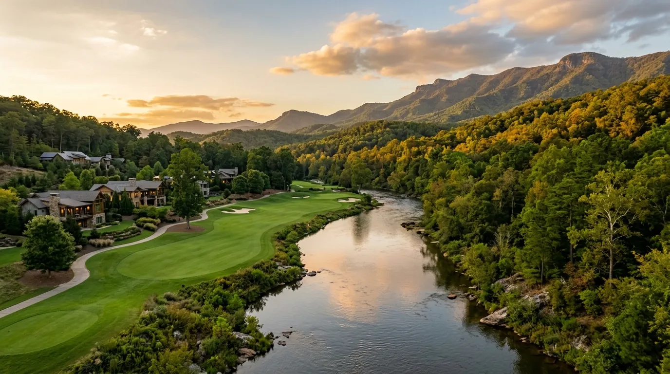 What’s It Like to Live Near the Chestatee River?