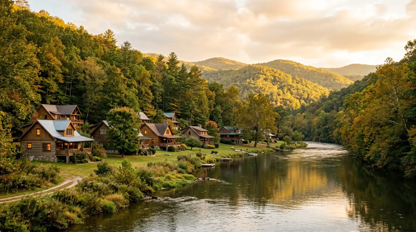 Waterfront Property Near Dahlonega, GA: Where to Look