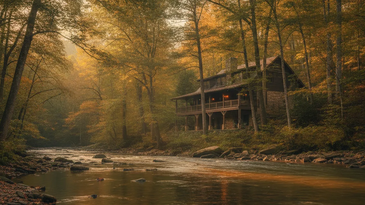 What Do Buyers Need to Know About Chestatee River Waterfront Homes Near Dahlonega?